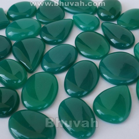Details about   Wholesale Lot Natural Green Onyx Square Cabochon 4X4MM To 5x5MM Loose Gemstones 