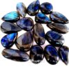 Gemstone - Stone - Cabochon - Gems - Labradorite - Gifts