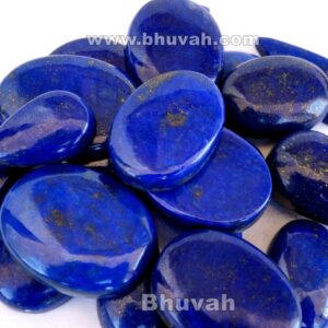 Gemstone - Stone - Cabochon - Gems - Lapis Lazuli - Gifts