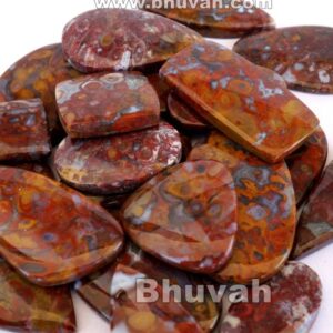 red plume agate