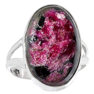 Eudialyte Stone Ring