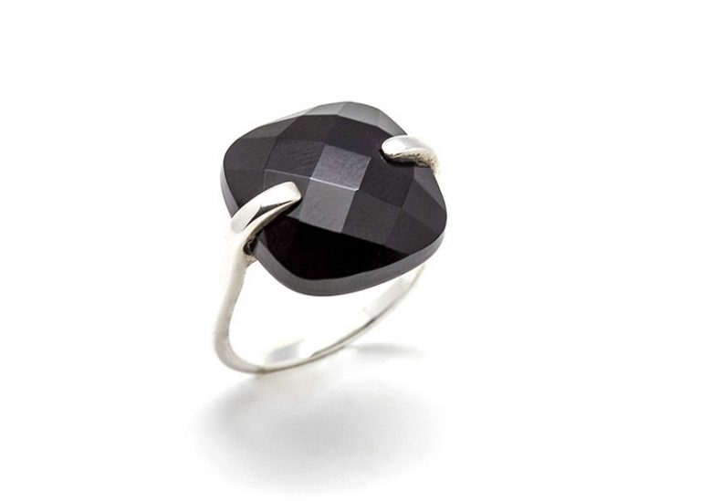 Black Onyx Ring Price