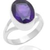 Natural Amethyst Stone Ring Price