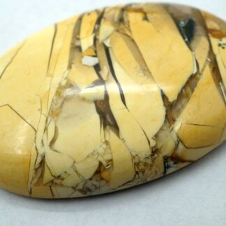 brecciated mookaite stone price 1 piece gemstone cabochon