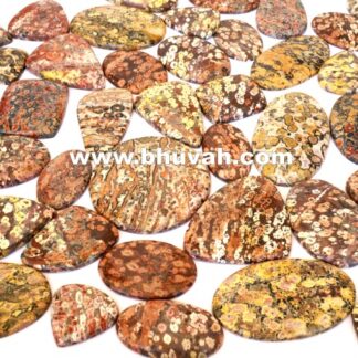 leopard skin jasper price per kg