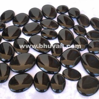 black onyx gemstone cabochon stone 500 carat price