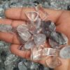 black rutile quartz gemstone cabochon stone 500 carat price