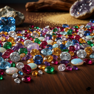 loose gemstone