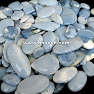 Blue Opal Stone Gemstone Cabochon Price Per Kilogram