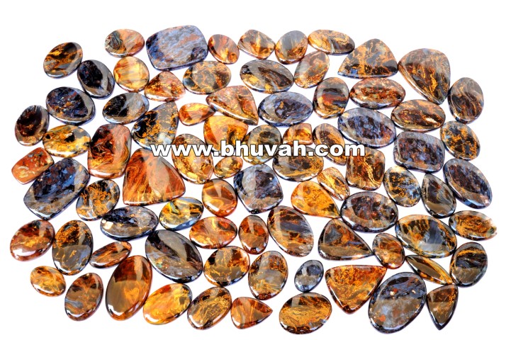 Pietersite Natural Stone Gemstone Cabochon Price Per Kg