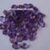 Amethyst 10x8mm Oval Shape Faceted Cut Stone Gemstone Price Per Carat