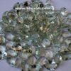 Green Amethyst 14x10mm Oval Shape Faceted Cut Stone Gemstone Price Per Carat