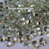 Green Amethyst 7mm Round Shape Faceted Cut Stone Gemstone Price Per Carat