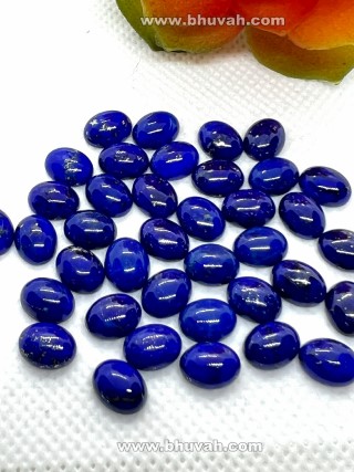Buy Calibrated Size Oval Shape Lapis Lazuli Gemstone From Manufacturer