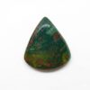 Natural Bloodstone Pear Cut – The Elegant Teardrop 1 Piece