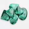 Malachite stone with beautiful pattern 100 gram cabochon lot about 5-7 pieces gemstone