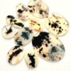 Natural Scenic Agate Cabochon 10 Pieces Lot Mix Size Shape Loose Gemstone for Wholesaler Retailer Jeweler Stone