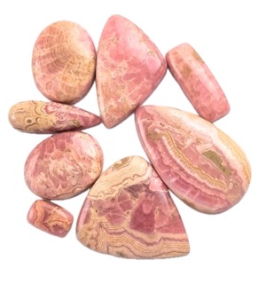 Natural Rhodochrosite Cabochon 100 grams Lot Mix Size Shape Gemstones Jewelry Making rhodochrosite About 6-9 Pieces Stone Natural Rhodochrosite Cabochon 100 grams Lot Mix Size Shape Gemstones Jewelry Making rhodochrosite About 6-9 Pieces Stone