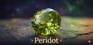 peridot astro