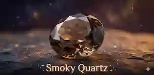 smoky quartz astro