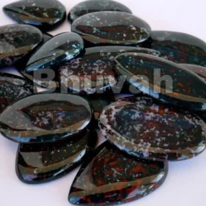 bloodstone cabochon per gram and bloodstone cabochon per piece