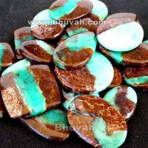 boulder chrysoprase cabochon per gram and boulder chrysoprase cabochon per piece