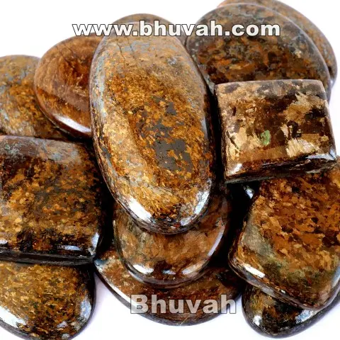 bronzite cabochon per gram and bronzite cabochon per piece