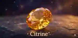 citrine astro