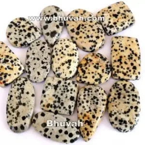 dalmatian jasper cabochon per gram and dalmatian jasper per piece