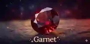 garnet astro