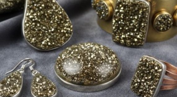 pyrite gemstone in hindi