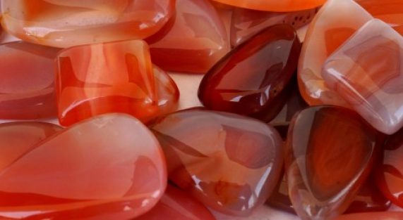 red banded onyx
